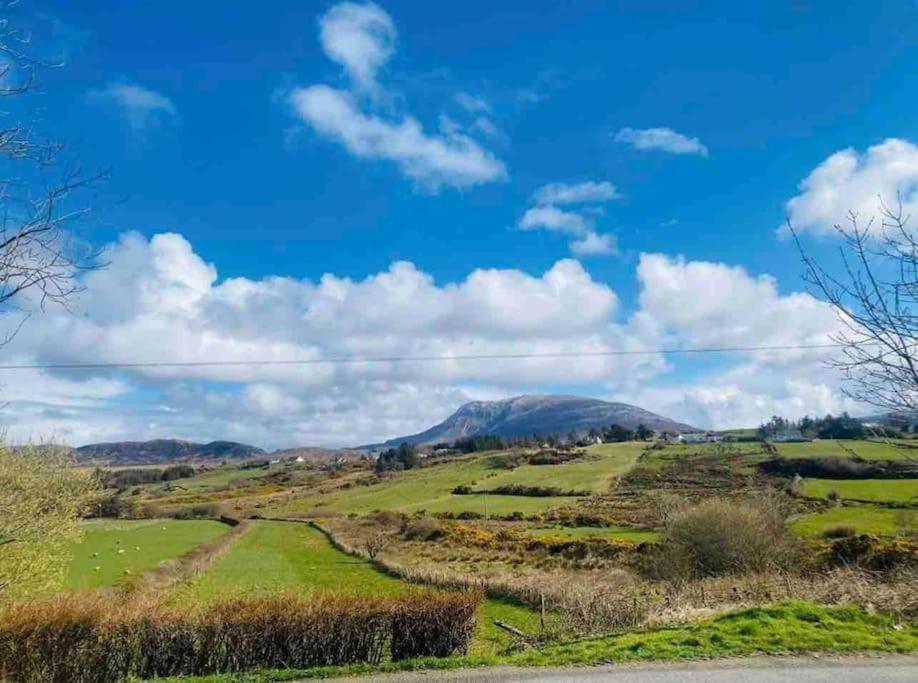 Teach Dunmore In The Heart Of Donegal Gaeltacht. Falcarragh Ngoại thất bức ảnh